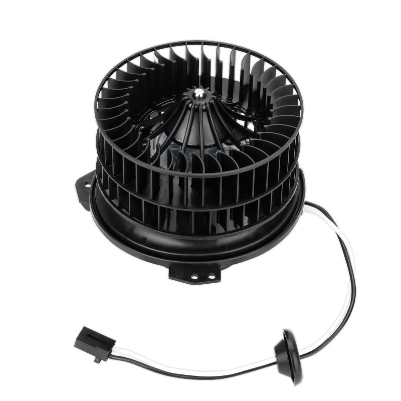 ILONPA Front 615-00611 HVAC Heater Blower Motor Fan for 2001-2007 Chrysler Town & Country, 2001-2007 Dodge Caravan & Grand Caravan, 2004-2008 Pacifica 4885475AC 700070 4885475AB - Image 1
